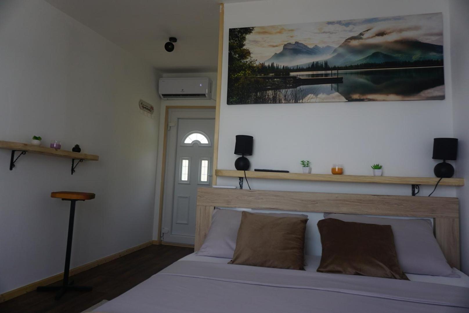 Hill Homes Montenegro Petrovac Room photo