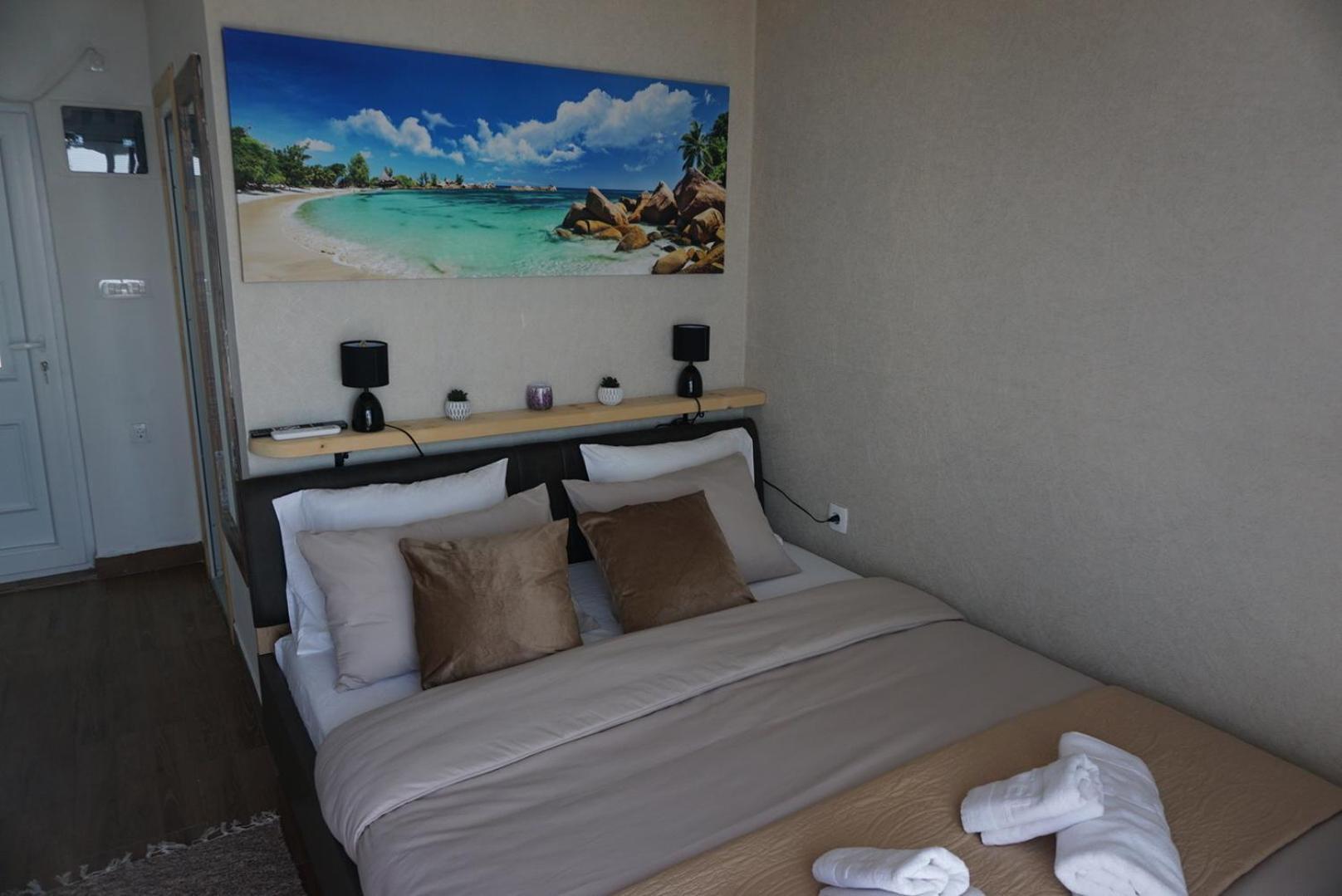 Hill Homes Montenegro Petrovac Room photo