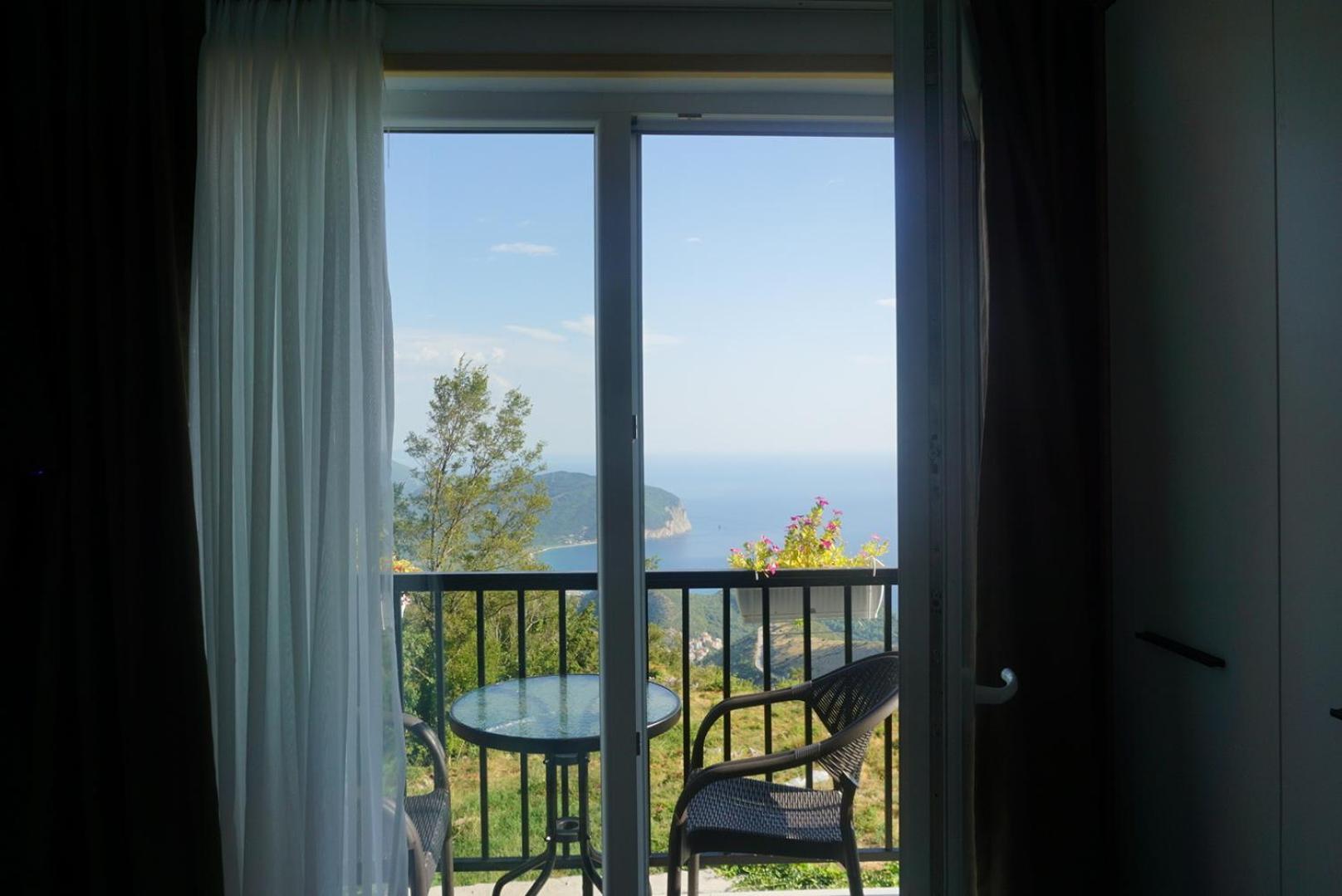 Hill Homes Montenegro Petrovac Room photo