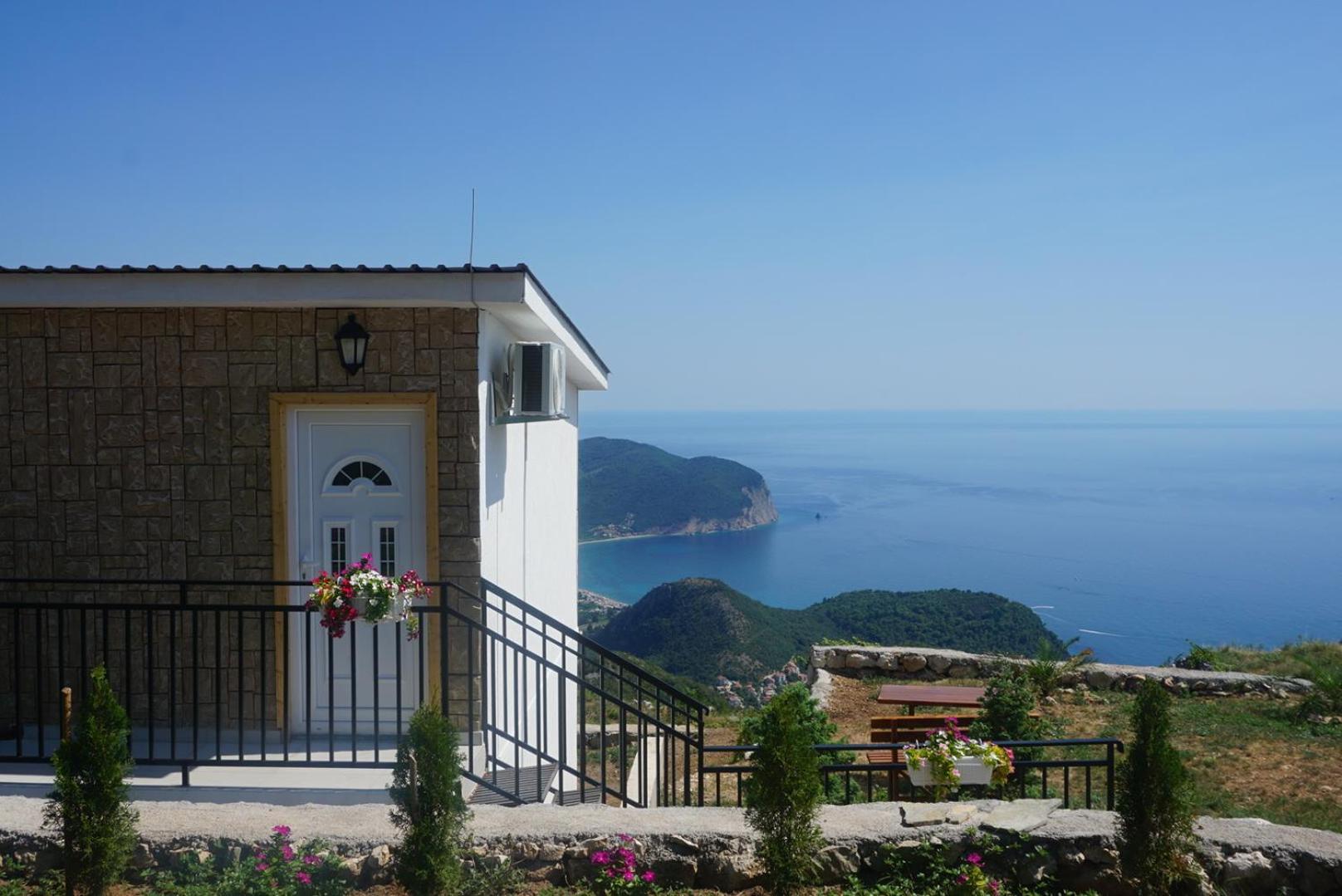 Hill Homes Montenegro Petrovac Exterior photo
