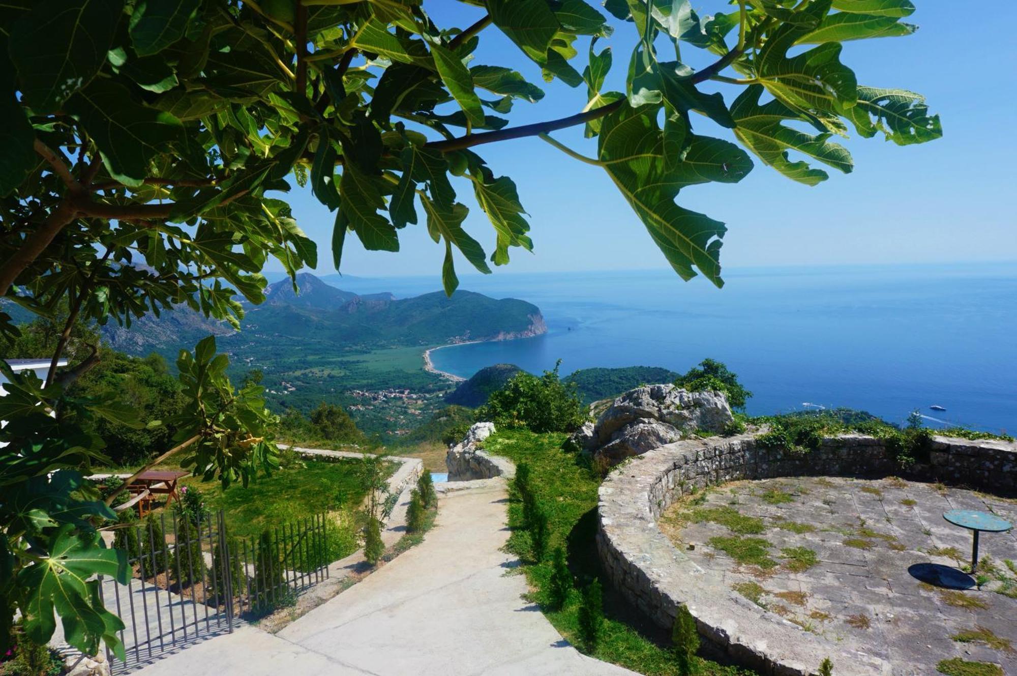 Hill Homes Montenegro Petrovac Exterior photo